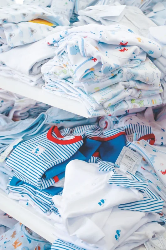 OEM or ODM: choosing your custom babywear route