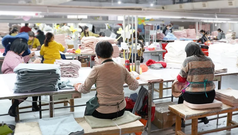 Garment quality inspection